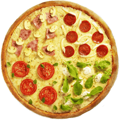 Pizza Super Família
